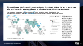 Climate Change 2023: Synthesis Report of the IPCC AR6 Adaptation ...