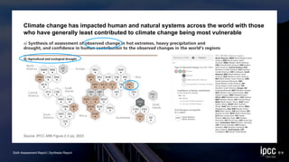 Climate Change 2023: Synthesis Report of the IPCC AR6 Adaptation ...
