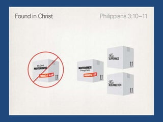 Joy Robbers - Philippians 3:1-11