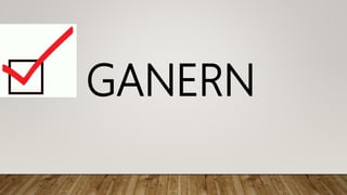 GANERN
 