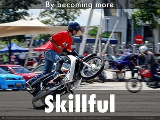 Photo by HamdunnZakaria - Creative Commons Attribution-NonCommercial License https://www.flickr.com/photos/32851427@N05 Created with Haiku Deck
 