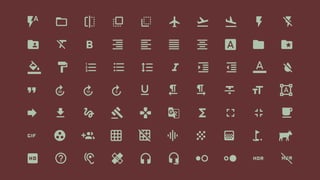 Jozeka Presentation : Dark Color Version