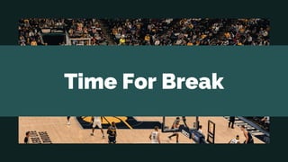 Time For Break
 