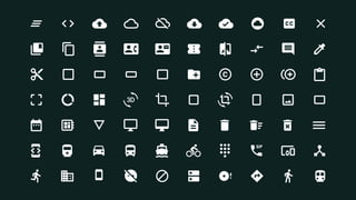 Jozema Presentation : Dark Color Version