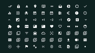 Jozema Presentation : Dark Color Version