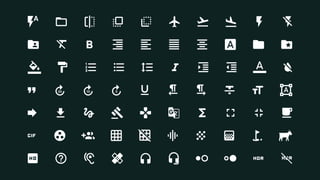 Jozema Presentation : Dark Color Version