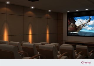 Cinema
 