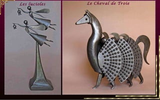 Les lucioles Le Cheval de Troie 