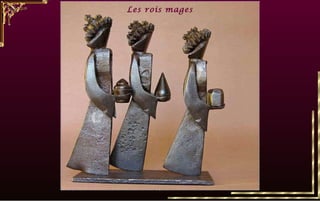 Les rois mages 