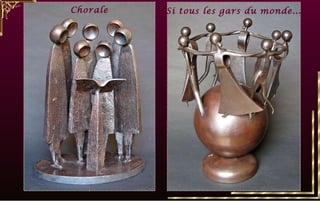 Chorale Si tous les gars du monde... 