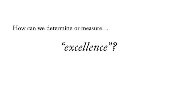 Research metrics and indicators slideshare