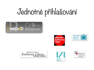Jednotné přihlašování
 