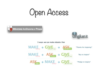 Open Access
 