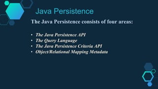 JPA For Beginner's | PPTX