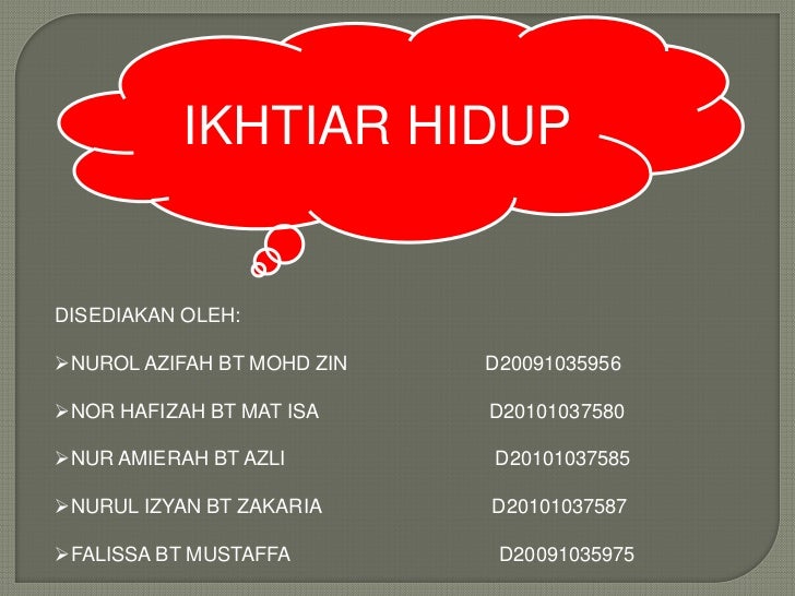 Jpa Ikhtiar Hidup Full 1