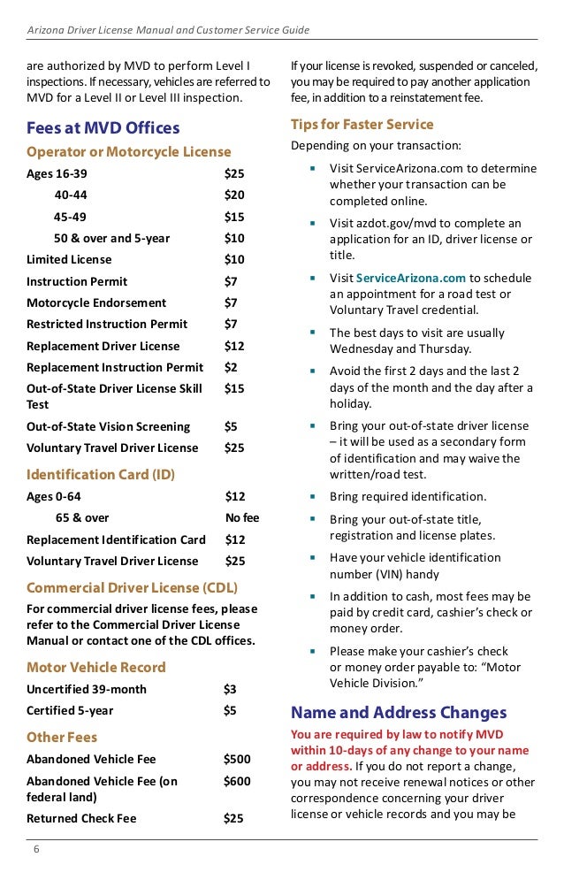 arizona expired driver's license renewal arizona expired driver's license renewal
