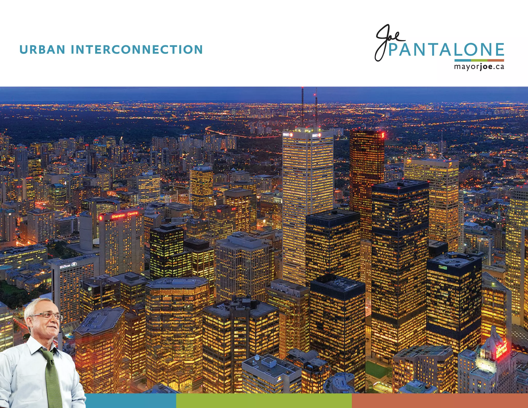 URBAN INTERCONNECTION
 