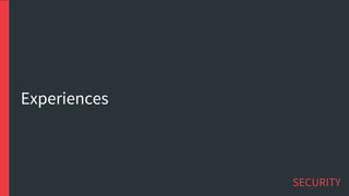 STORAGE HARDWARE RECOMMENDATIONS
● Hardware recommendations in Ceph documentation good starting point
● Network
○ Ethernet (1/10/40 GbE)
○ Multiple NICs and/or ports
○ bounded
○ Jumbo frames
○ Use the fastest network you can afford
● CPU
○ x86_64 or 64bit ARM
○ Consider at least one dedicated physical core per OSD
● Memory
○ Recommendation is: 1GByte per TByte storage
○ More memory doesn’t hurt!
38
 
