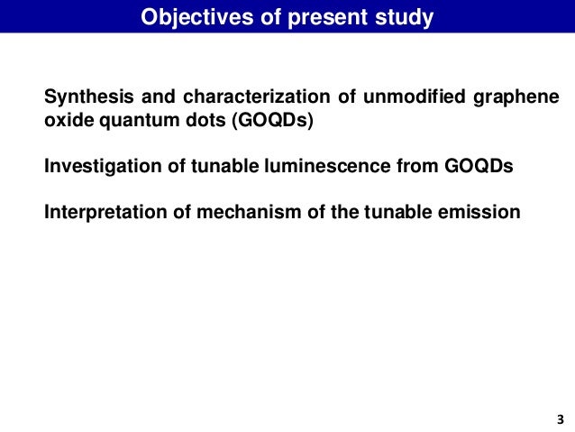 tunable luminescence and white light