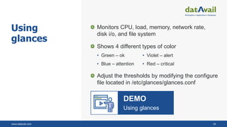 SQL on Linux | PPTX