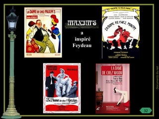 a
inspiré
Feydeau
32
Documentsdunet
 