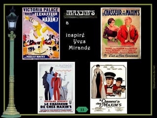 a
inspiré
Yves
Mirande
33
Documentsdunet
 