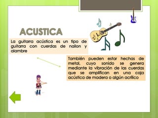 LA GUITARRA