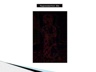 Regenerated from Bits
 