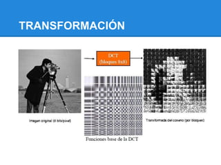 TRANSFORMACIÓN