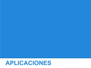 APLICACIONES