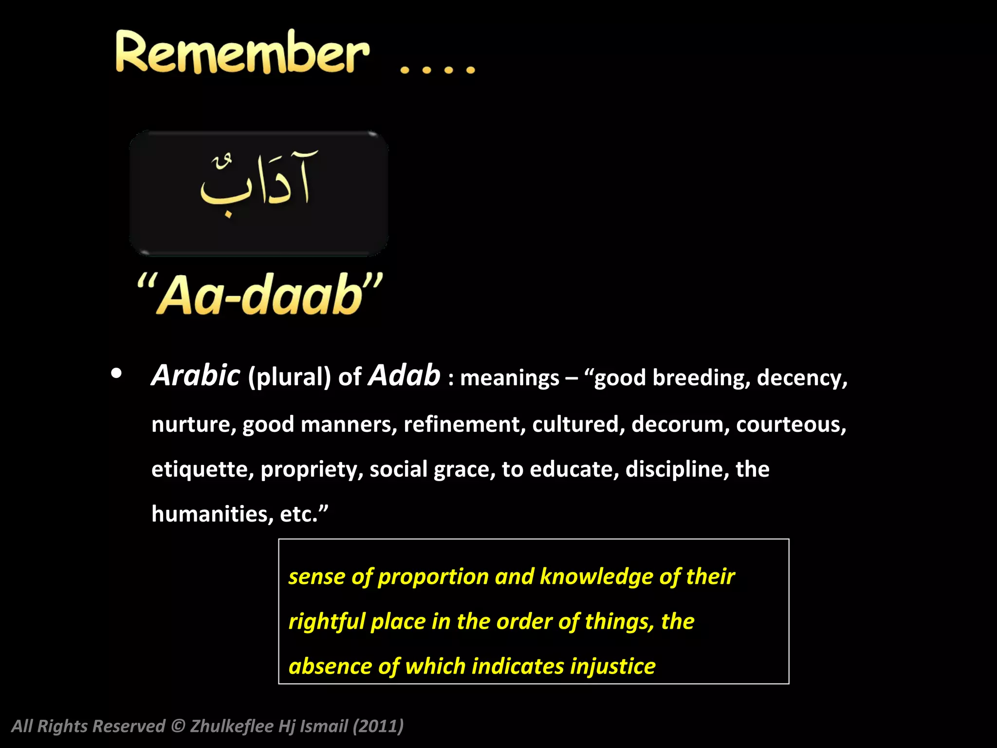[Jpeg](adab)lesson#3 covenant | PPT | Islam | Religion & Spirituality