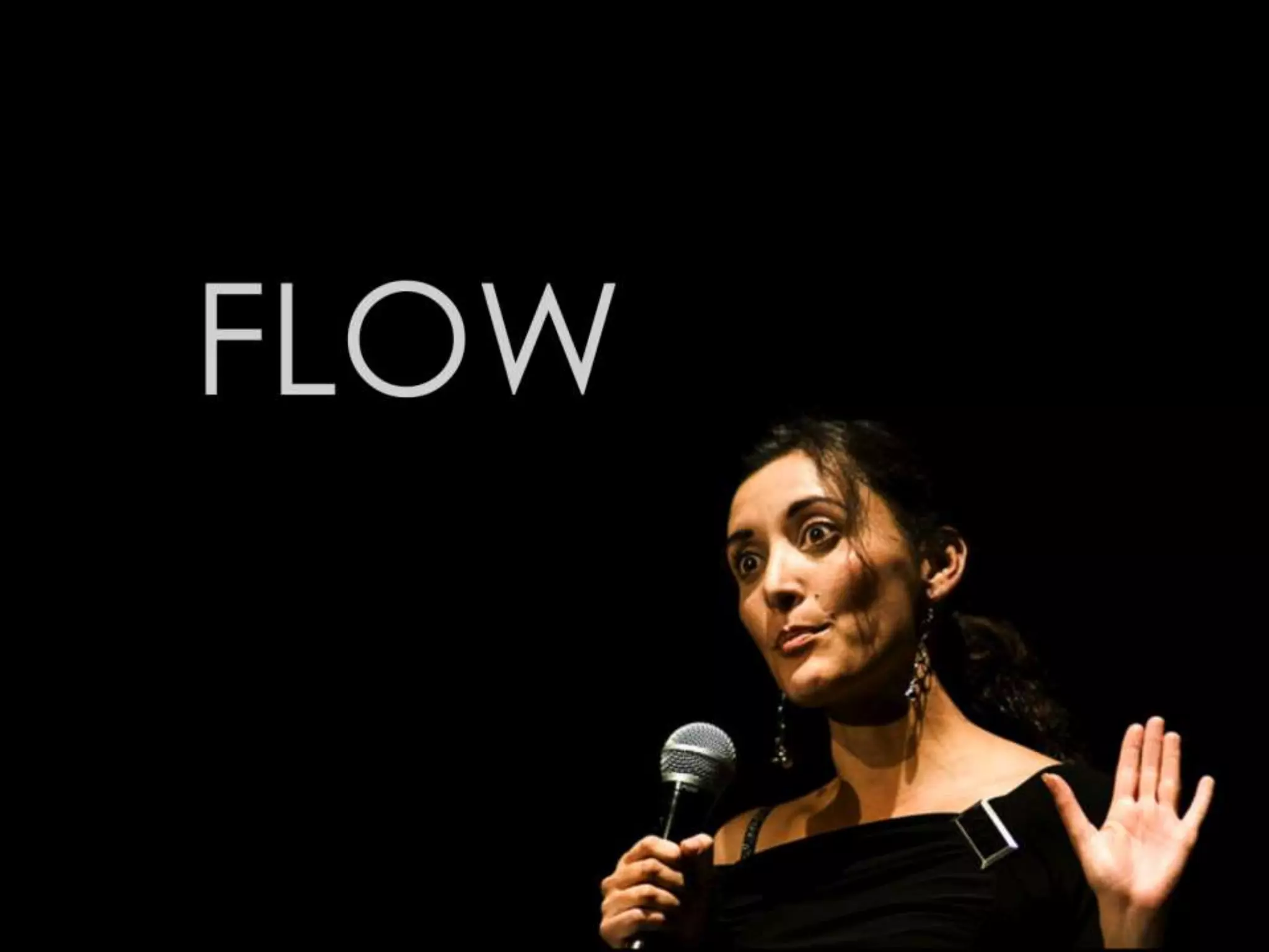 Presentation Wisdom Learned from Comedians and Improvisers | PCA8