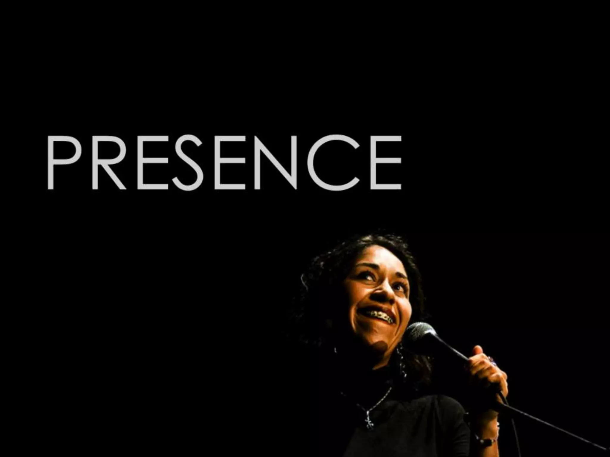 Presentation Wisdom Learned from Comedians and Improvisers | PCA8