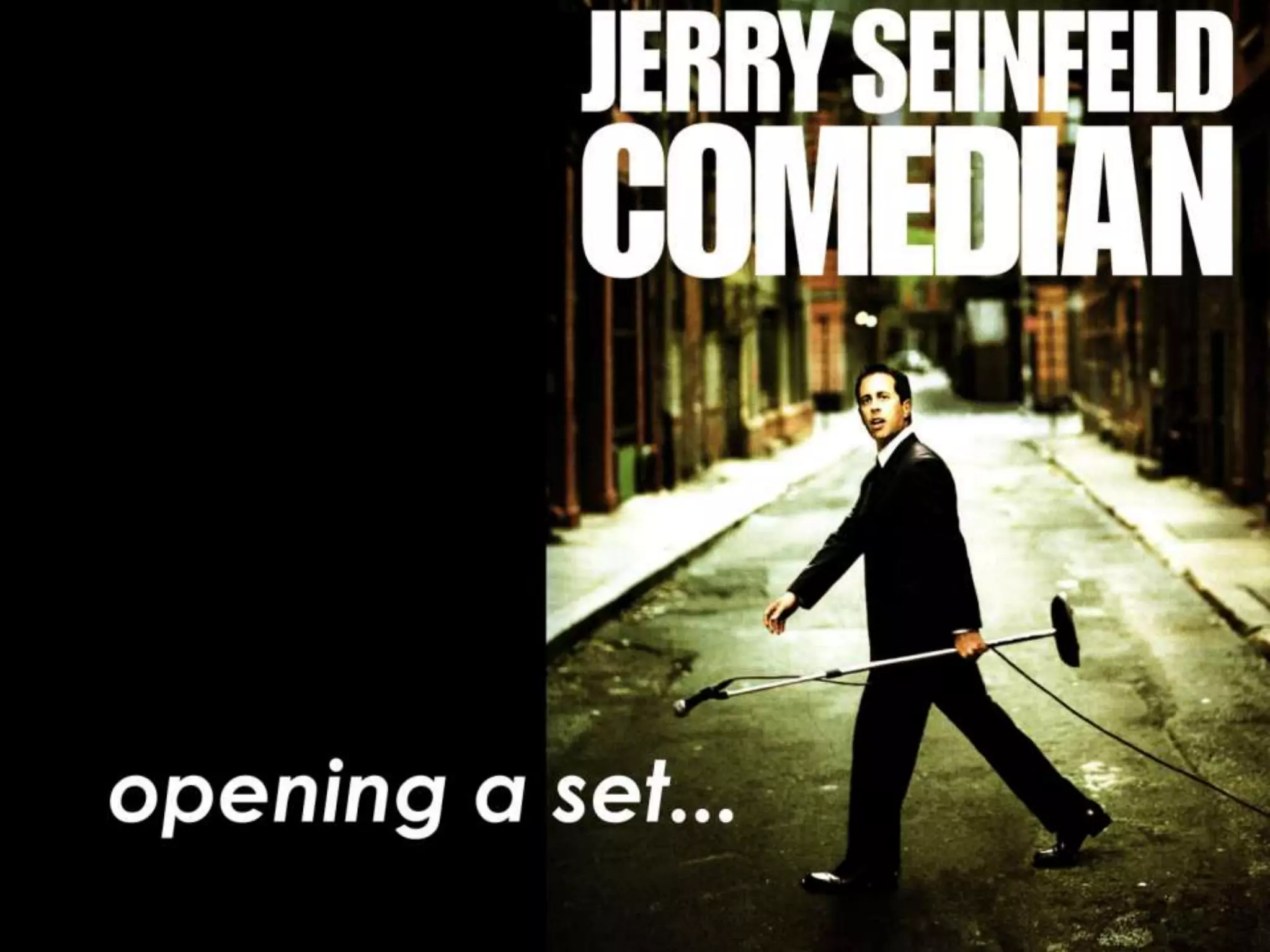 Presentation Wisdom Learned from Comedians and Improvisers | PCA8