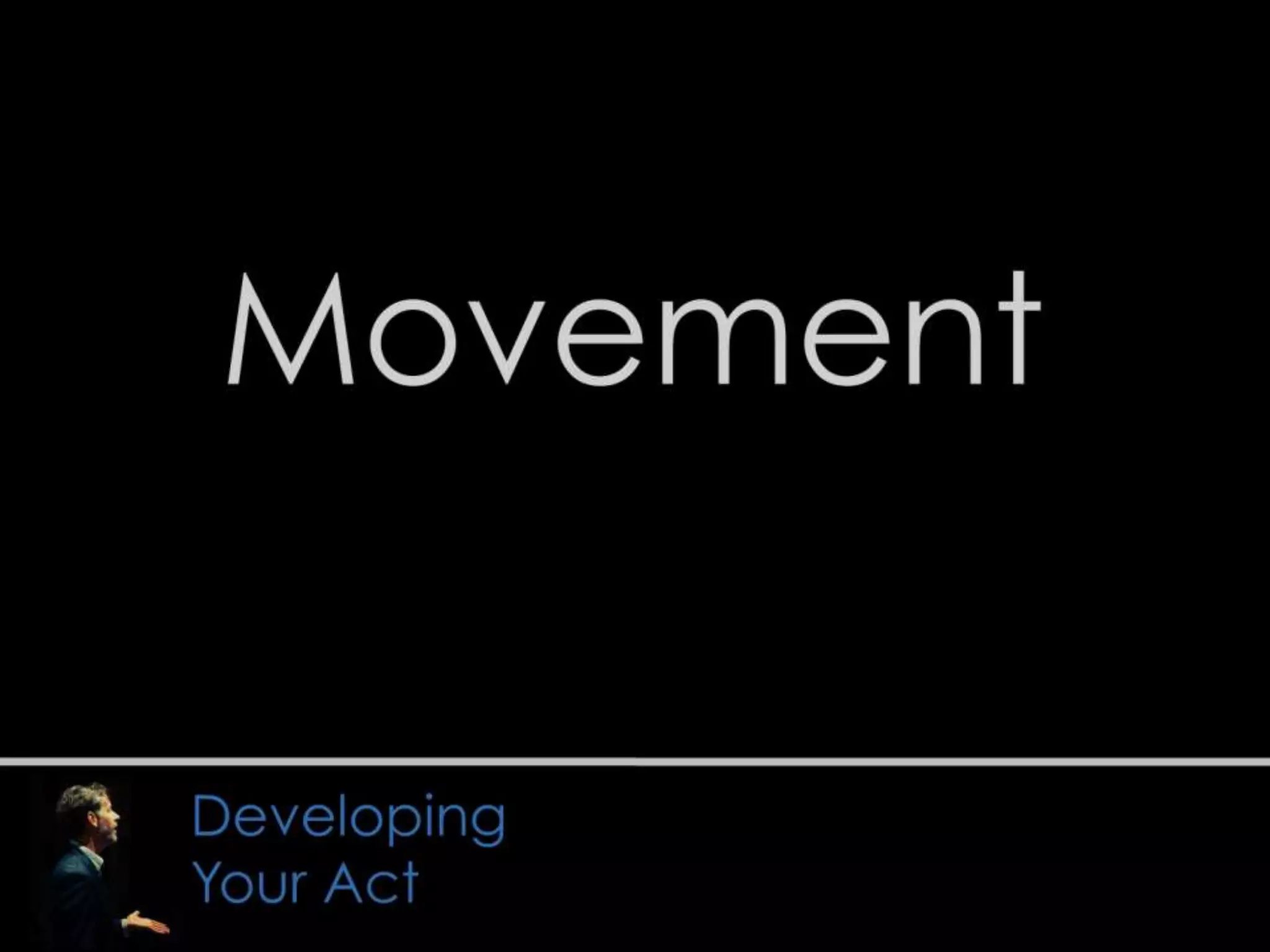 Presentation Wisdom Learned from Comedians and Improvisers | PCA8