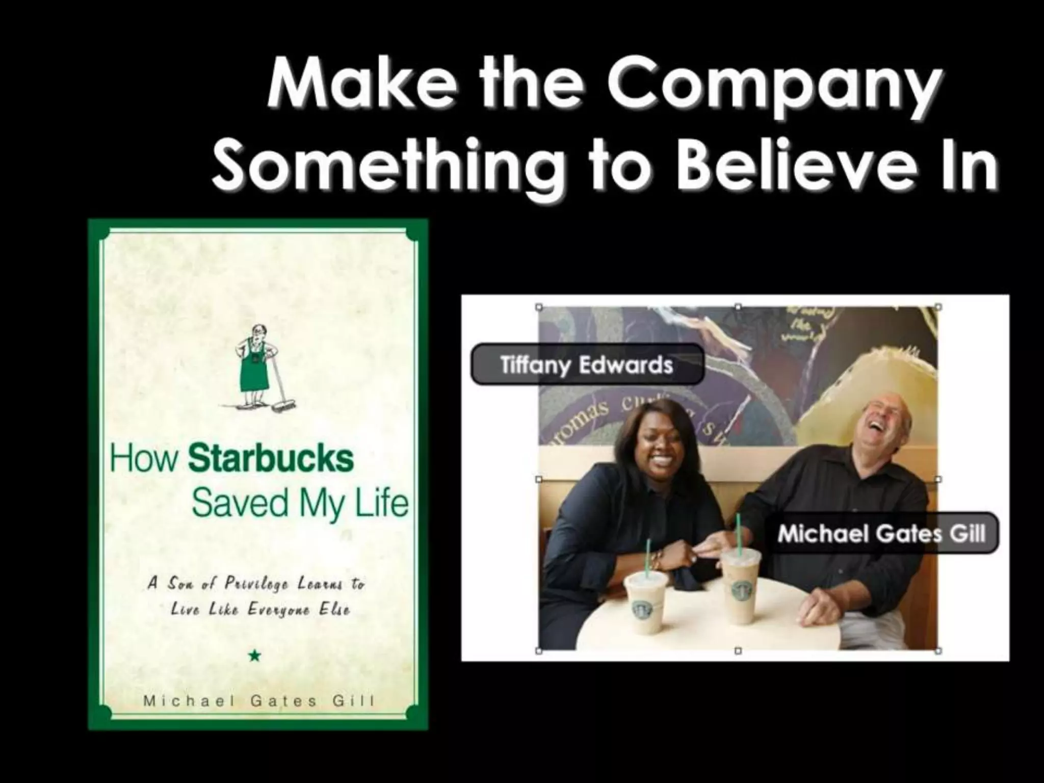 Presentation Wisdom Learned from Comedians and Improvisers | PCA8