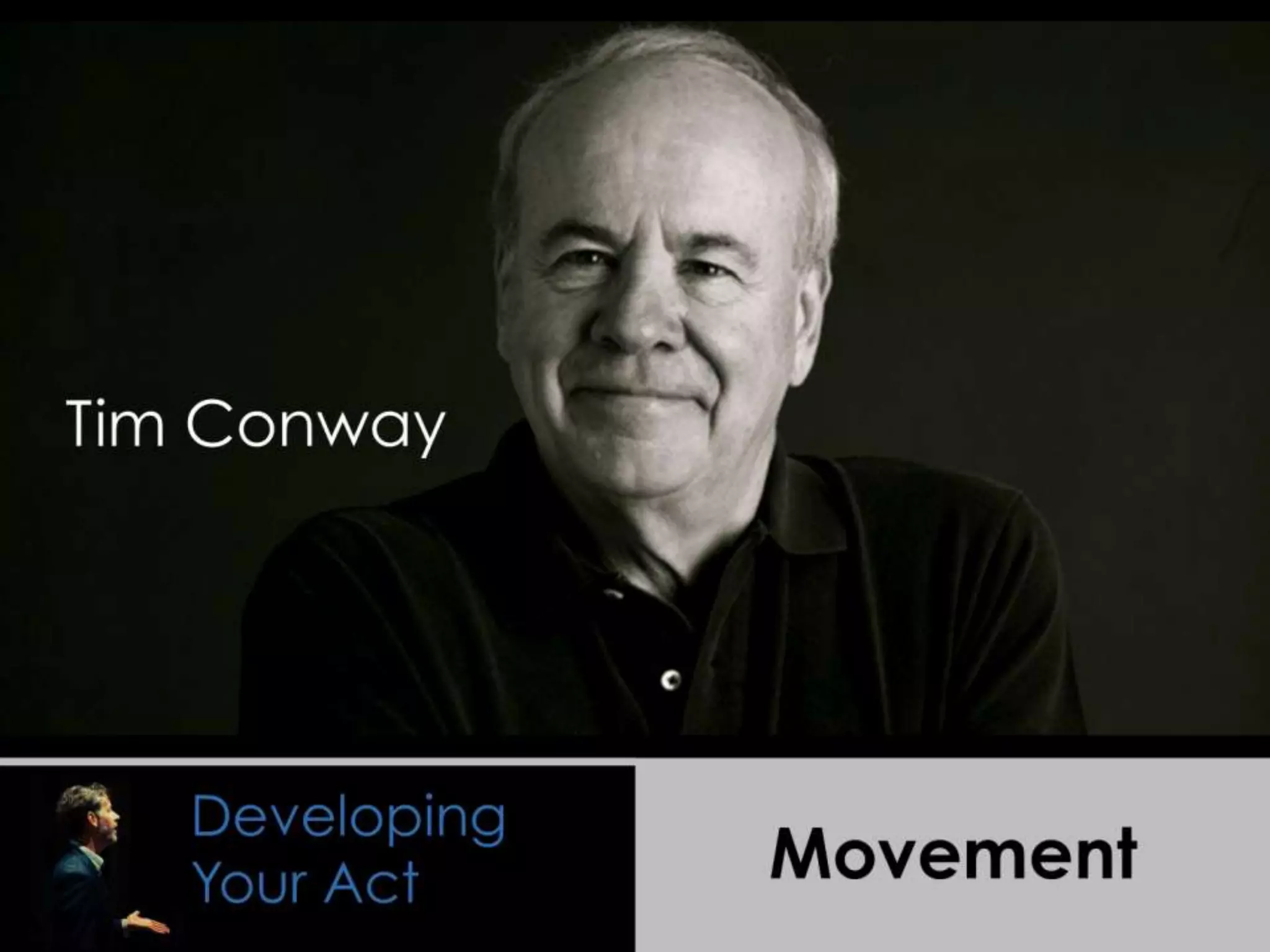 Presentation Wisdom Learned from Comedians and Improvisers | PCA8