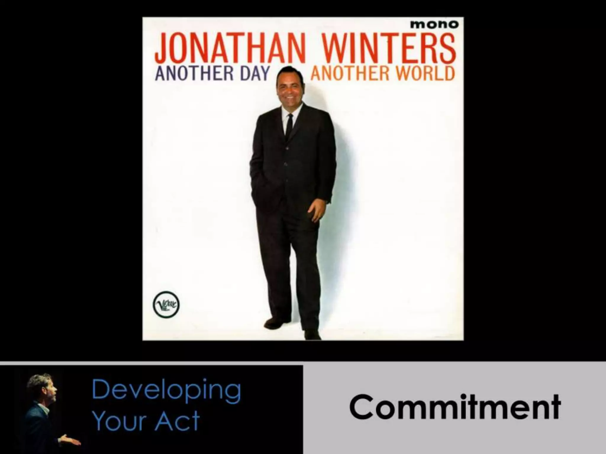 Presentation Wisdom Learned from Comedians and Improvisers | PCA8