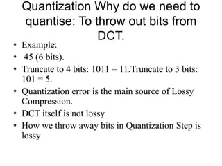 Jpeg standards | PPTX