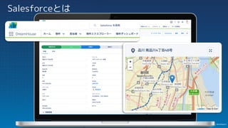 Salesforceとは
 