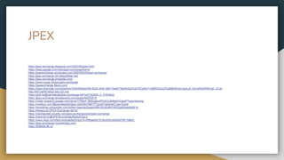 JPEX
https://jpex-exchange.blogspot.com/2023/06/jpex.html
https://sites.google.com/view/jpex-exchange/home
https://jpexexchange.wordpress.com/2023/06/05/jpex-exchange/
https://jpex-exchange-94.webselfsite.net/
https://jpex-exchange.jimdosite.com/
https://www.scoop.it/topic/jpex-exchange
https://jpexexchange.flazio.com/
https://www.evernote.com/shard/s315/sh/854aa160-922d-af30-36b7-faa8716e3fc5/gOUp7EQy6U71QBfGiZpJcZGa88pSlOavQguLpI_SuhzKIdOARd1gL-JCJw
http://647ce64f7e6d3.site123.me/
https://grid.is/@camilajude/jpex-exchange-kkFUinTbQiSA_4_jYAD9cQ
https://jpex-exchange.amebaownd.com/posts/44293518
https://colab.research.google.com/drive/1f7fNoF-6NDq0ks2PbdC2x89dehOrgjwP?usp=sharing
https://medium.com/@camilajude0/jpex-2a549e799077?postPublishedType=initial
https://workdrive.zohopublic.com/writer/open/eo2pqedcf091f0cd045518532a82bde0d921b
https://telegra.ph/JPEX-Exchange-06-04
https://camilajude0.wixsite.com/jpex-exchange/post/jpex-exchange
https://hackmd.io/@JPEXExchange/ByzbGOqLn
https://www.diigo.com/item/note/ae8x2/mjby?k=6f5aab6d1818cd03cc6d4b87561396e2
https://jpex-exchange.mystrikingly.com/
https://638906.8b.io/
 