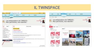 IL TWINSPACE
 