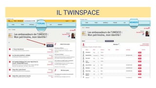 IL TWINSPACE
 