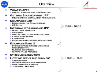 Jpf model checking | PPT