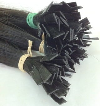   Keratin hair