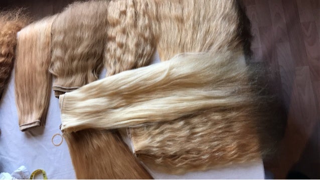 Different Types Of Hair To Order