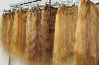 Different types of hair to order      