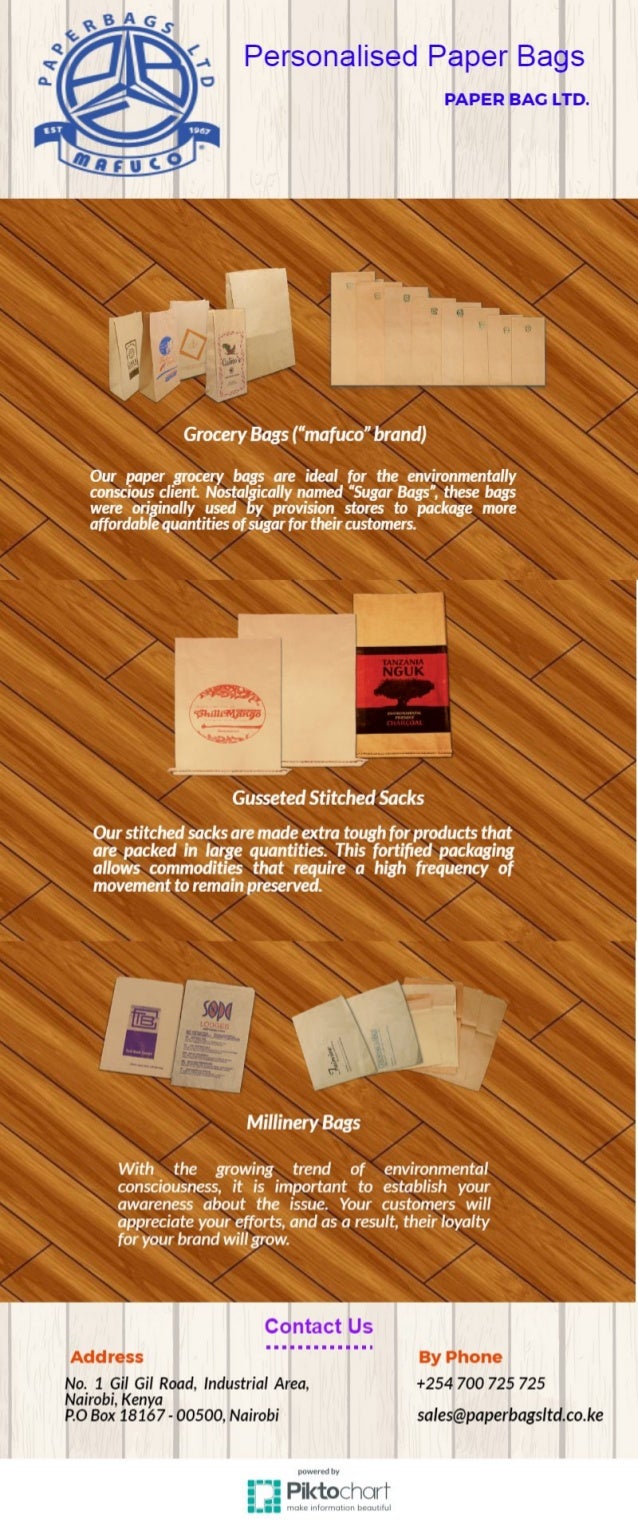 Personalised Paper Bags Personalised Paper Bags