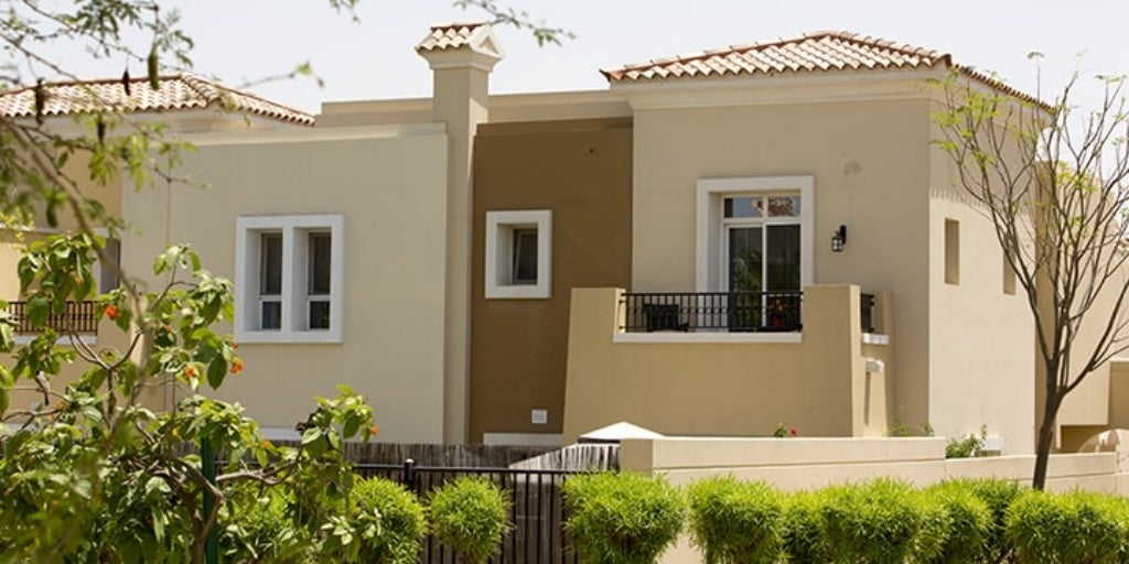 Emaar Alma Townhomes, Arabian Ranches,Dubai UAE