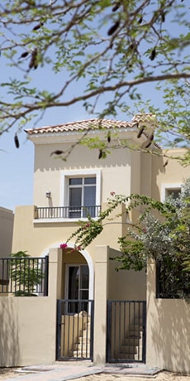 Emaar Alma Townhomes, Arabian Ranches,Dubai UAE